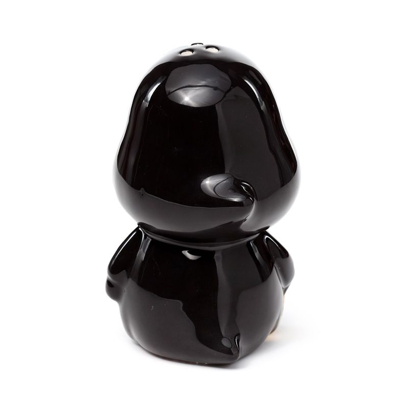 Skull Boy & Ghost Boy Ceramic Salt & Pepper Set From Witch, Please!