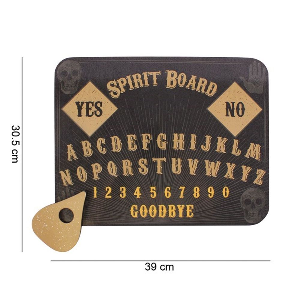 Skull Print Spirit Board From Witch, Please!