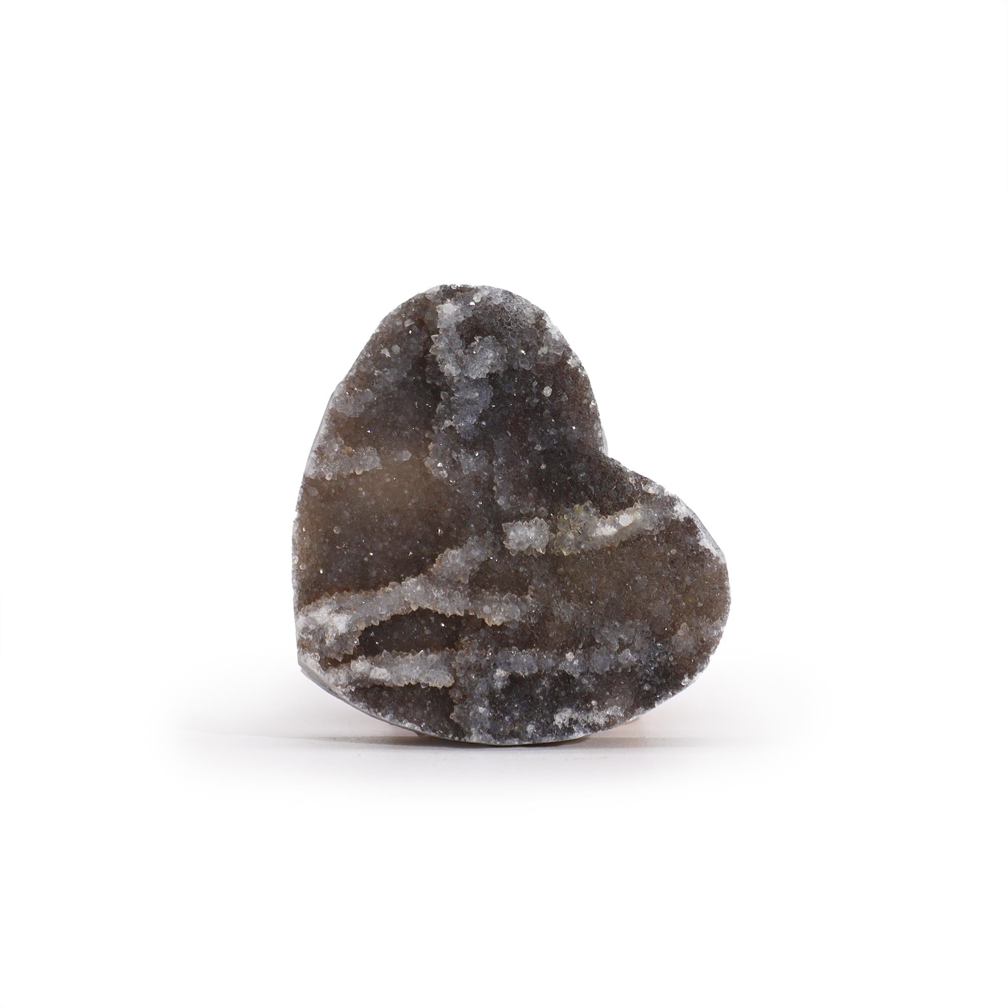 Small Calcite Heart From Witch, Please!