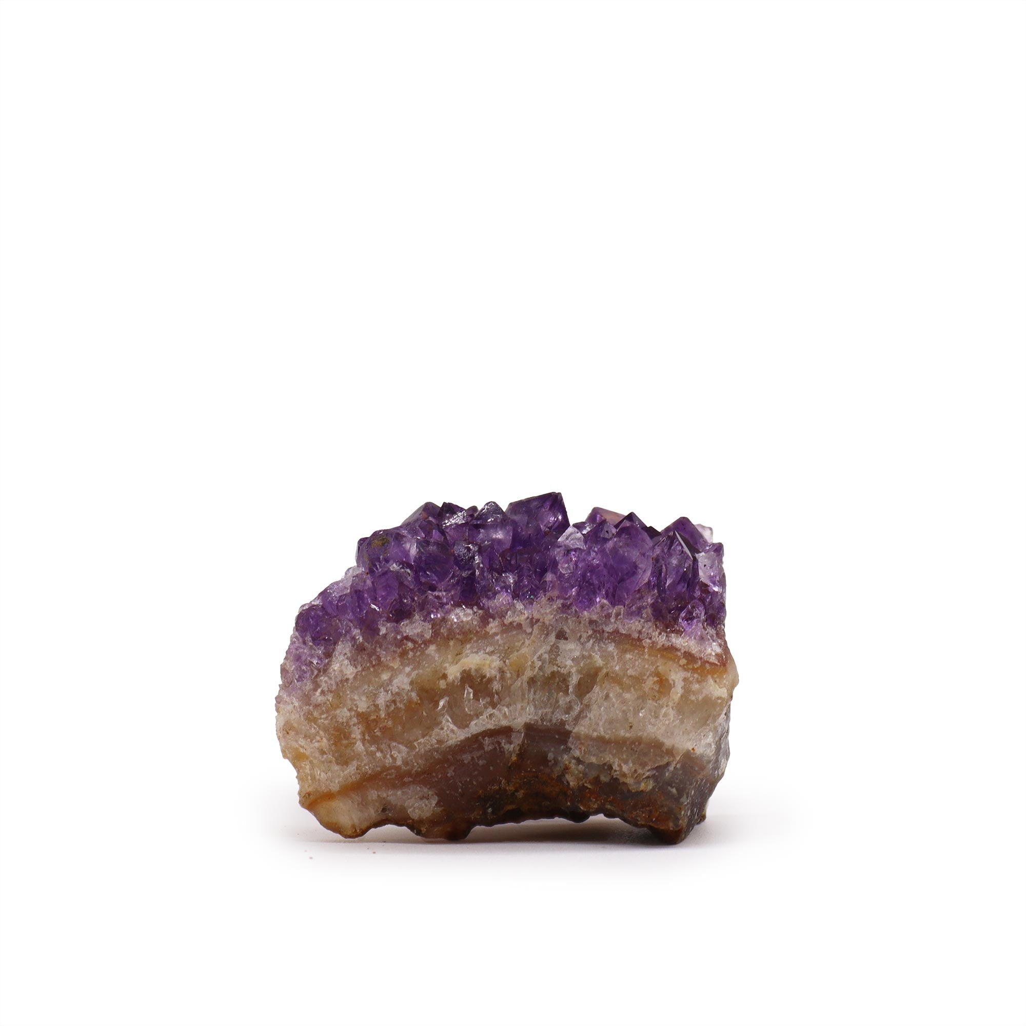 Small Natural High Grade Amethyst Cluster (approx 3-8cm) From Witch, Please!