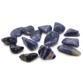 M Tumble Stone - Sodalite From Witch, Please!