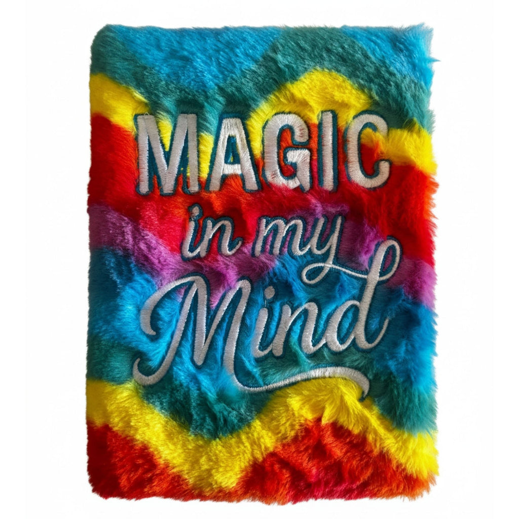 Soft Book - Dream Journal - 80 pages - Magic in my Mind Wellness & Gratitude Notebooks