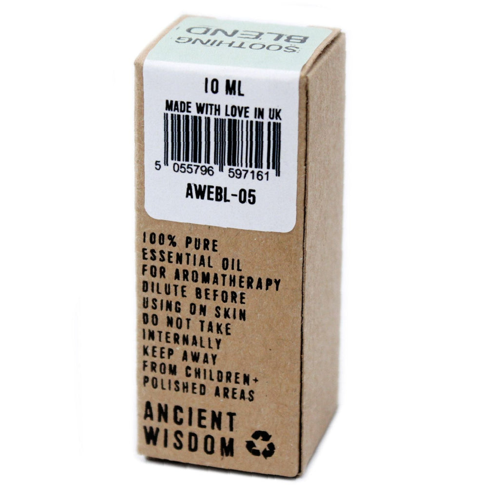Soothing Essential Oil Blend - Boxed - 10ml Premium Blends