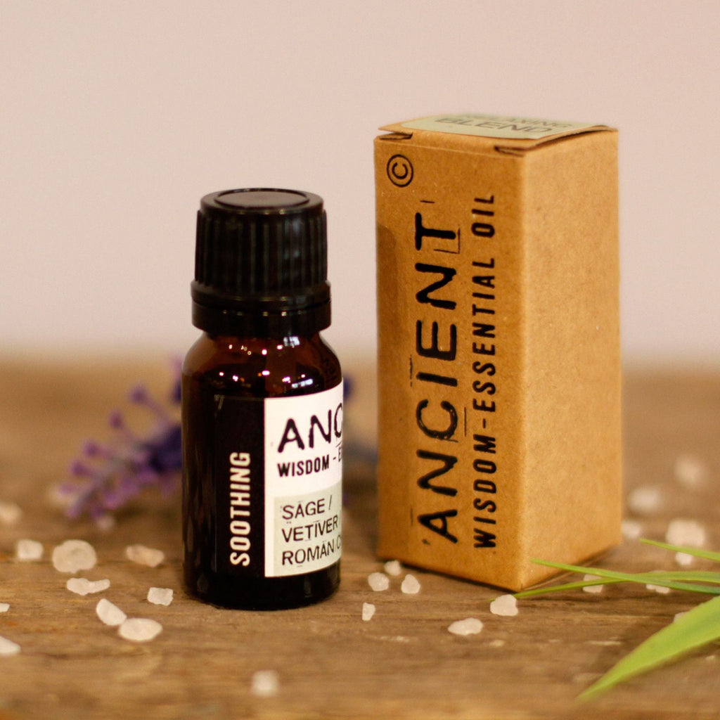 Soothing Essential Oil Blend - Boxed - 10ml Premium Blends