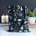 Spellbound Secrets Print Tote Bag