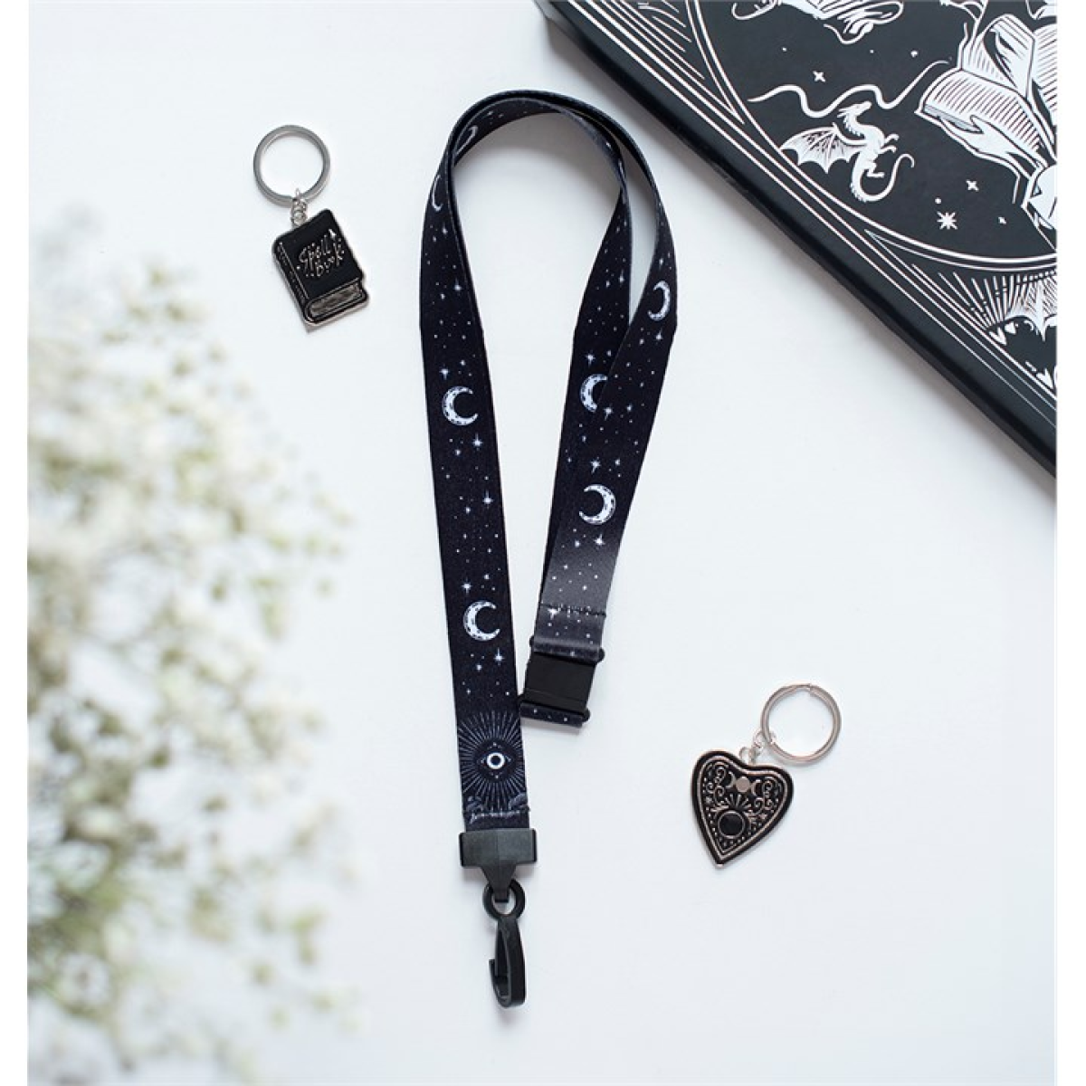 Spellbound Sky Lanyard