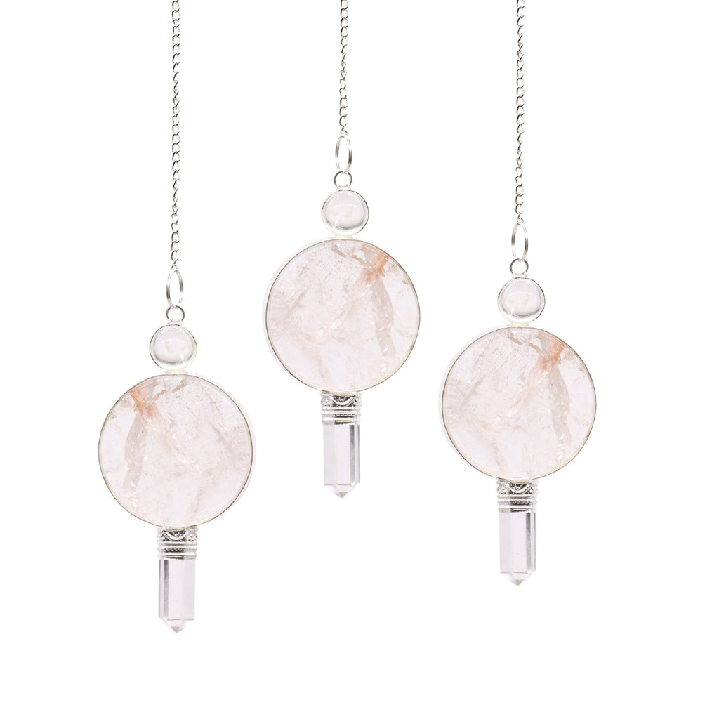 Sphere + Big Circle + Point Pendulum From Witch, Please!
