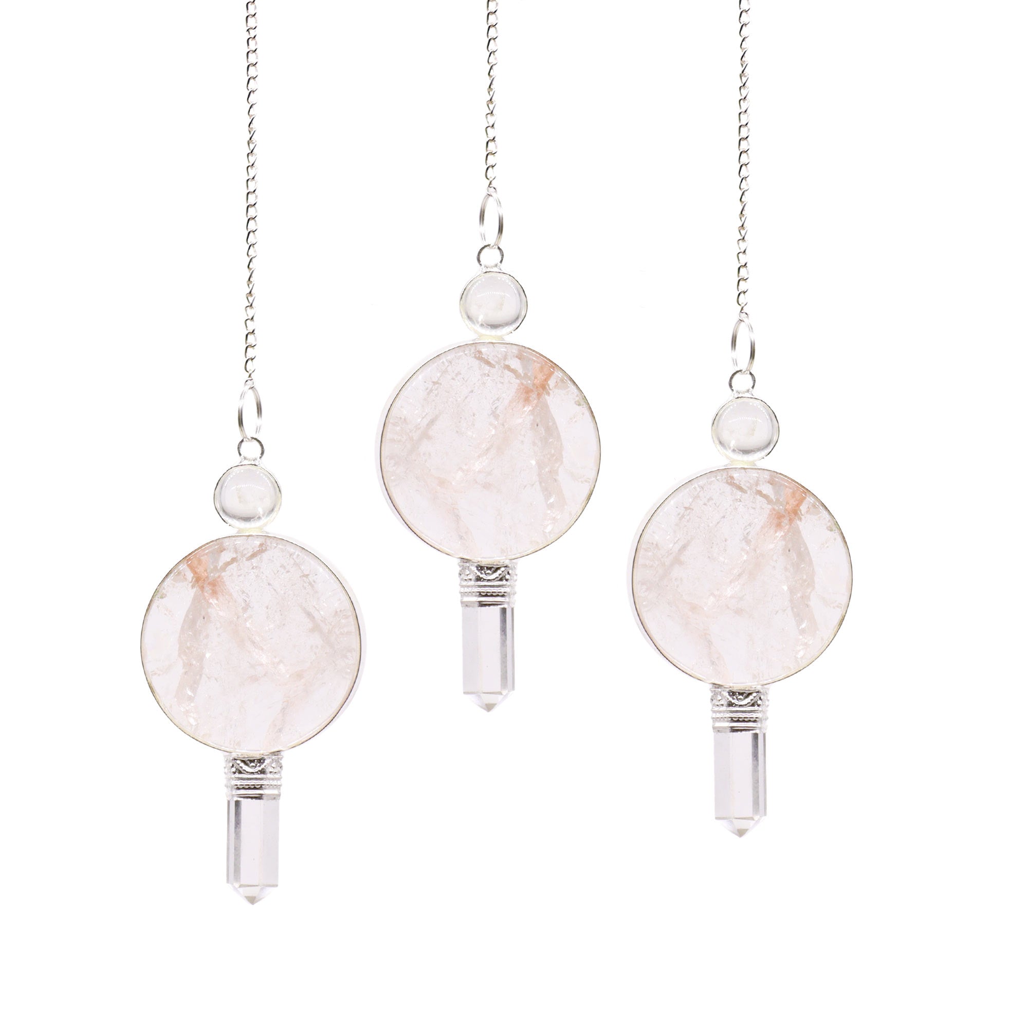 Sphere + Big Circle + Point Pendulum From Witch, Please!