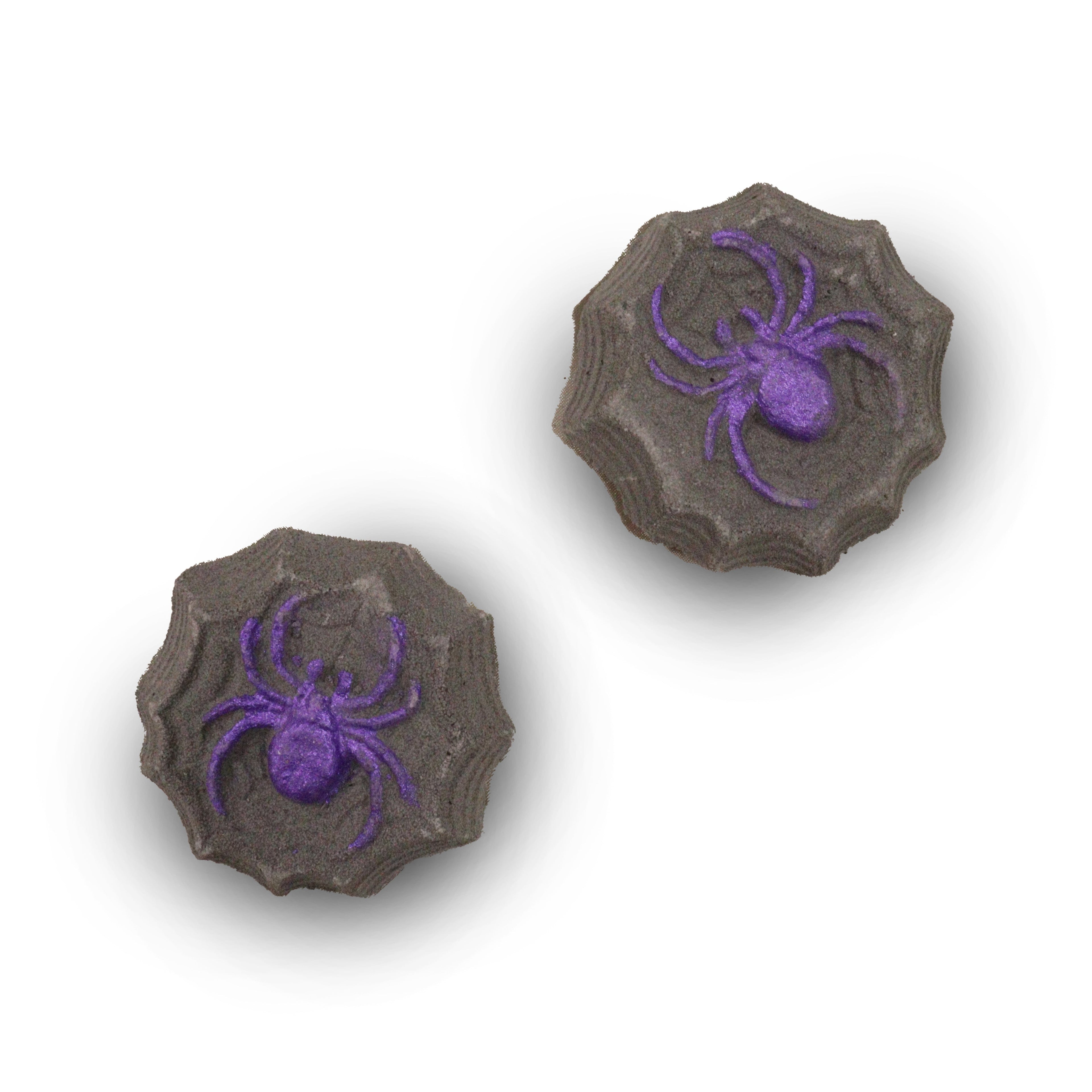 Spider Hallloween Bath Bomb 60g From Witch, Please!