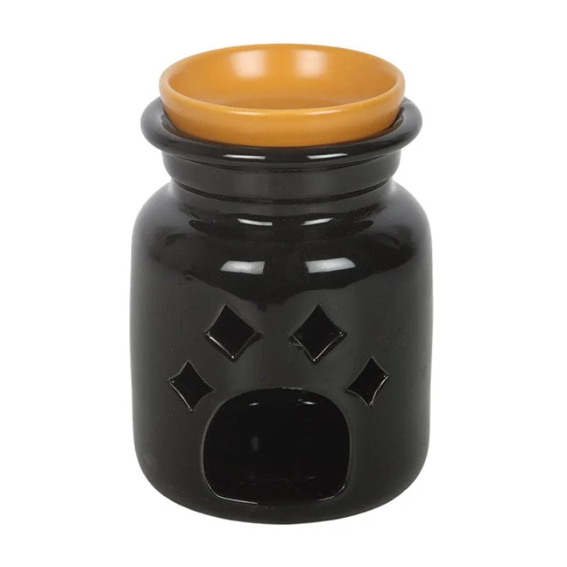 Spider Silk Serum Potion Bottle Oil Burner and Wax Warmer