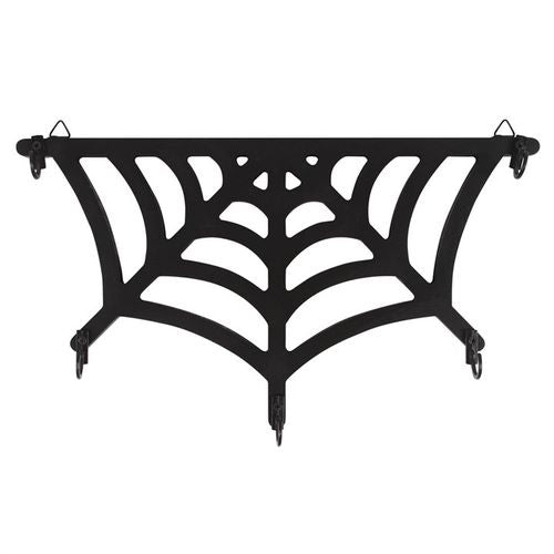 Spiderweb Shaped Key Hook From Witch, Please!