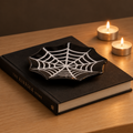 Spiderweb Trinket Dish