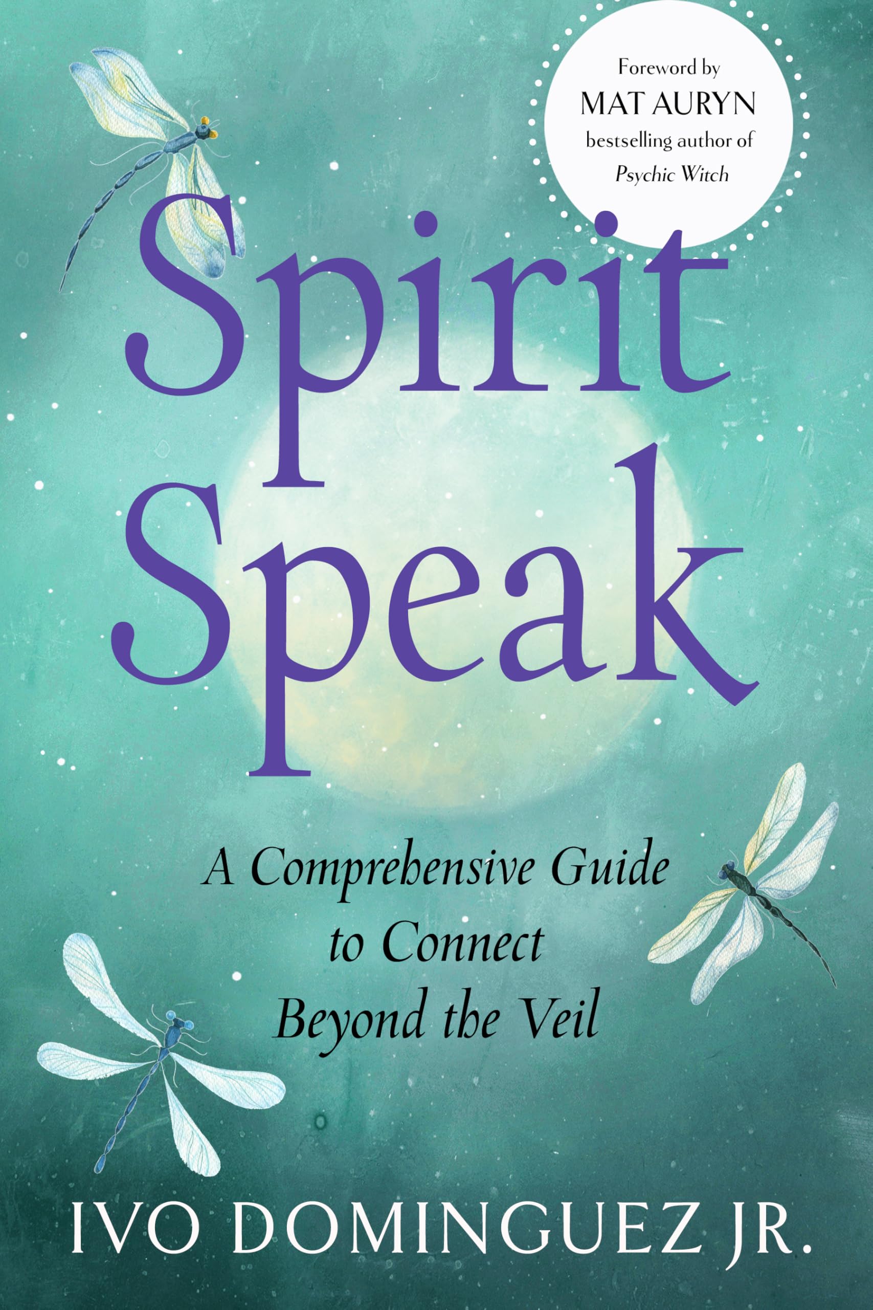 Spirit Speak : A Comprehensive Guide to Connect Beyond the Veil