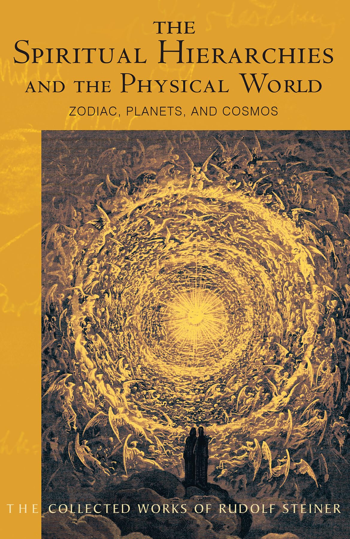 Spiritual Hierarchies and the Physical World : Zodiac, Planets and Cosmos - Sold by Witch, Please!