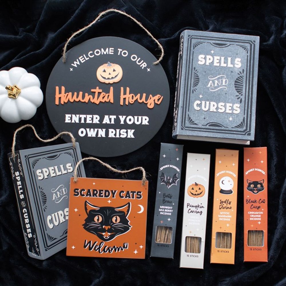 Spooky Scented Incense Stick Gift Set From Witch, Please!