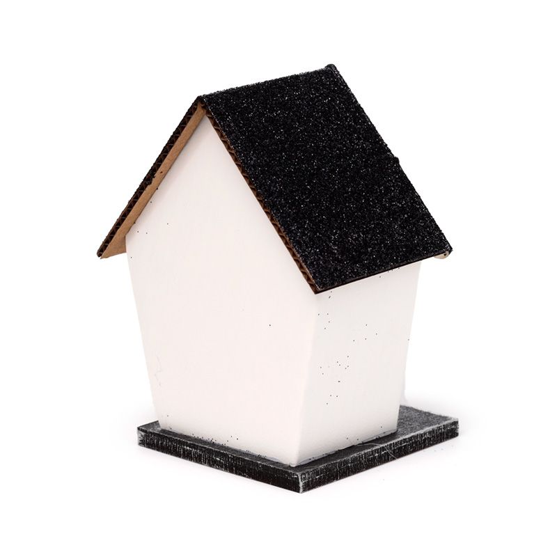 Spooky Spider House Halloween LED Decoration From Witch, Please!