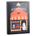 Spooky Street 12-Day Halloween Advent Calendar