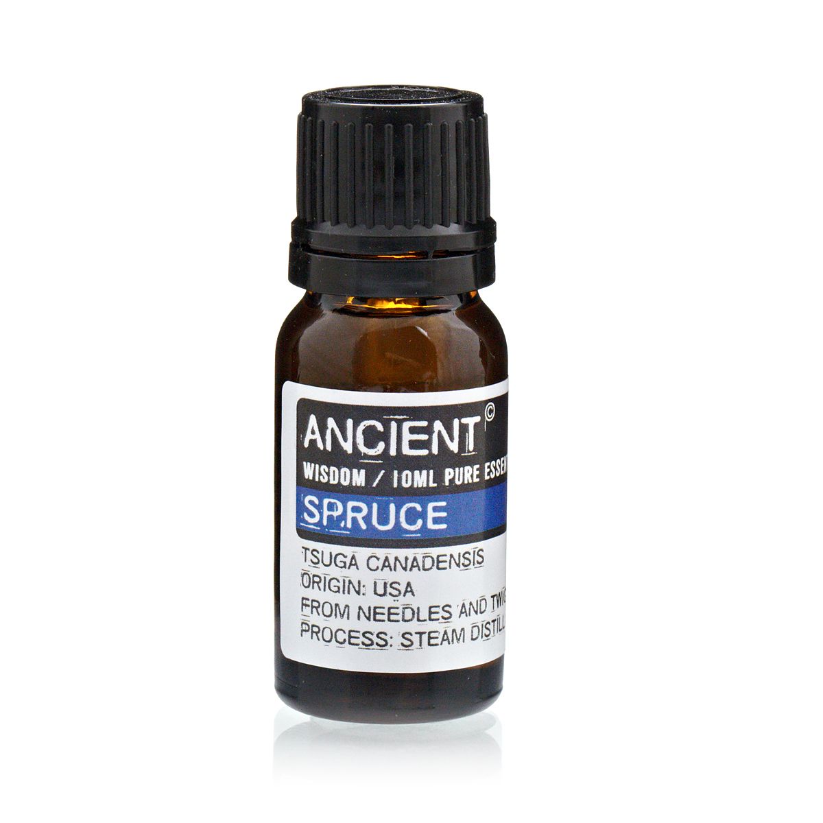10 ml Spruce Essential Oil Oils