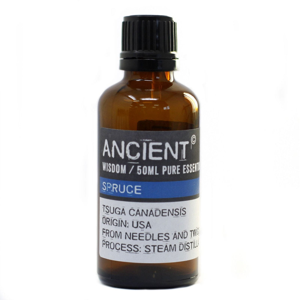Spruce 50ml Professional Essential Oil