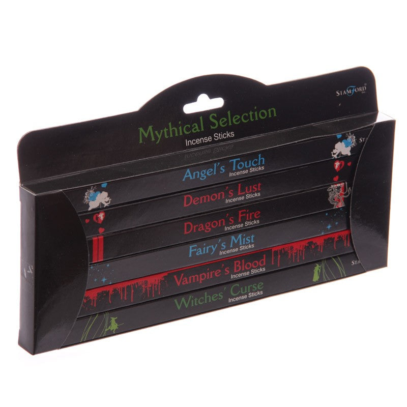 Stamford Black Incense Gift Set From Witch, Please!