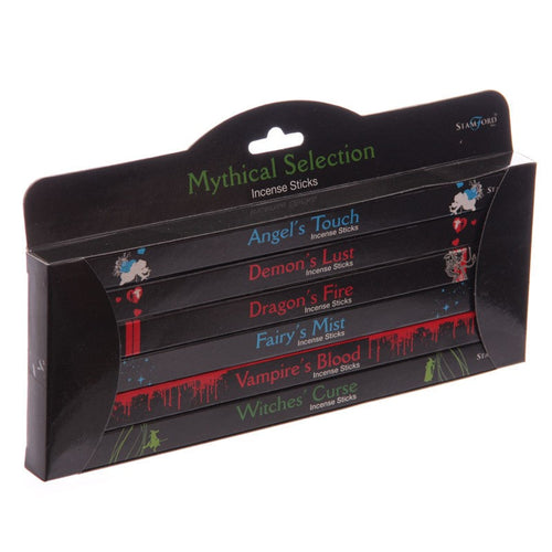 Stamford Black Incense Gift Set From Witch, Please!