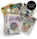 Starcodes Astro Pocket Oracle : A 56-Card Deck and Guidebook - Sold by Witch, Please!
