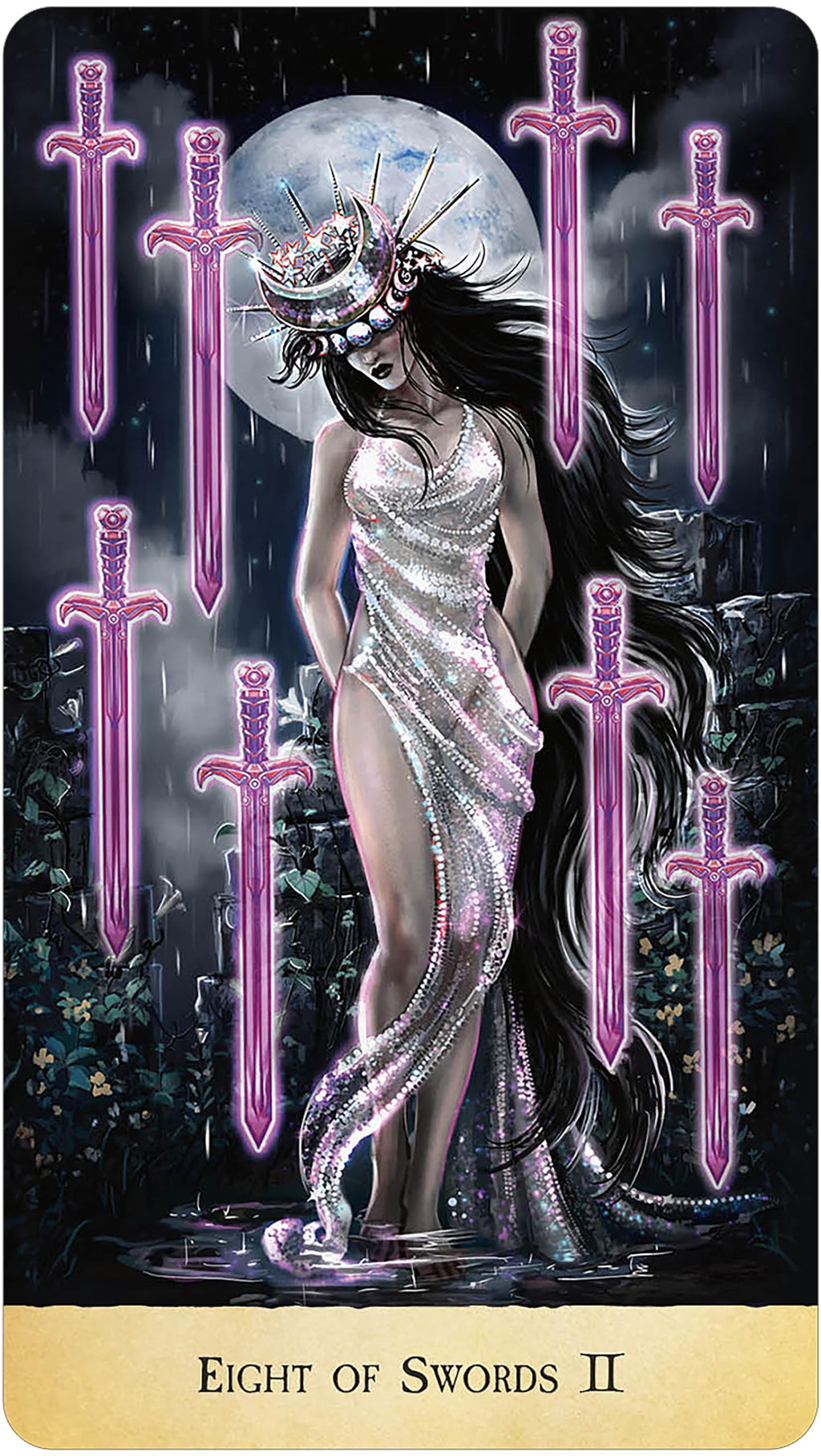 Stardust Wanderer Tarot