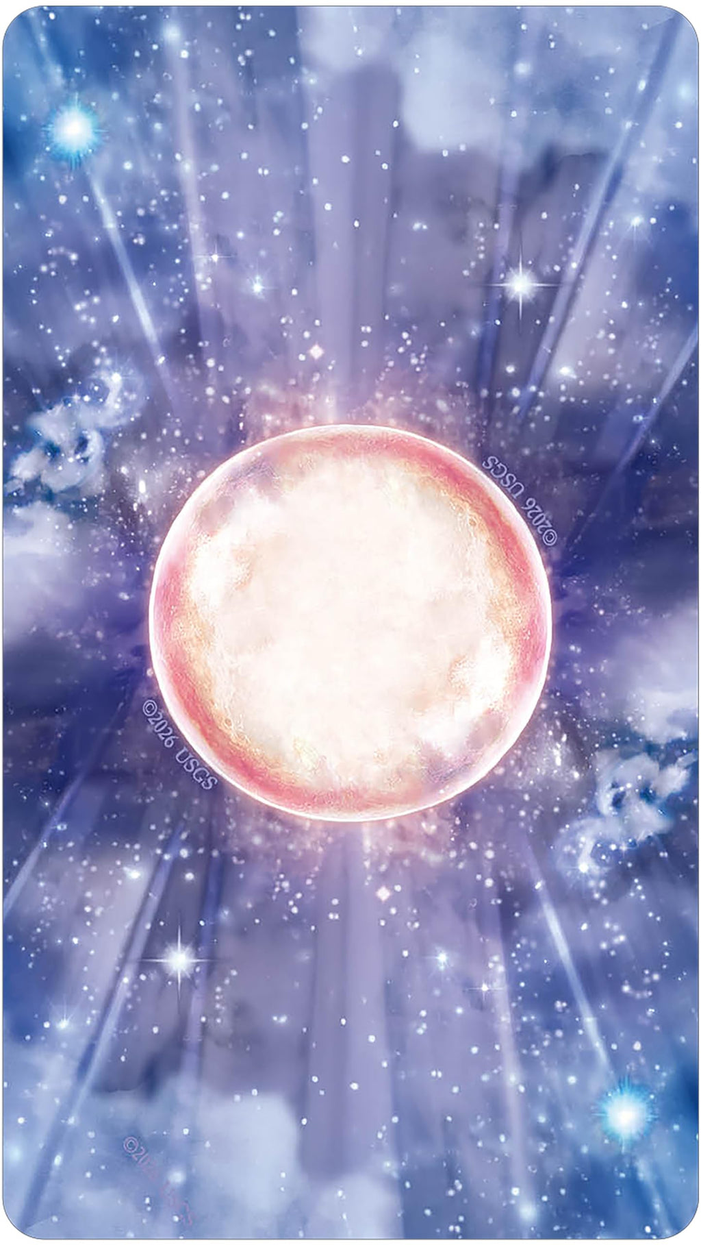 Stardust Wanderer Tarot