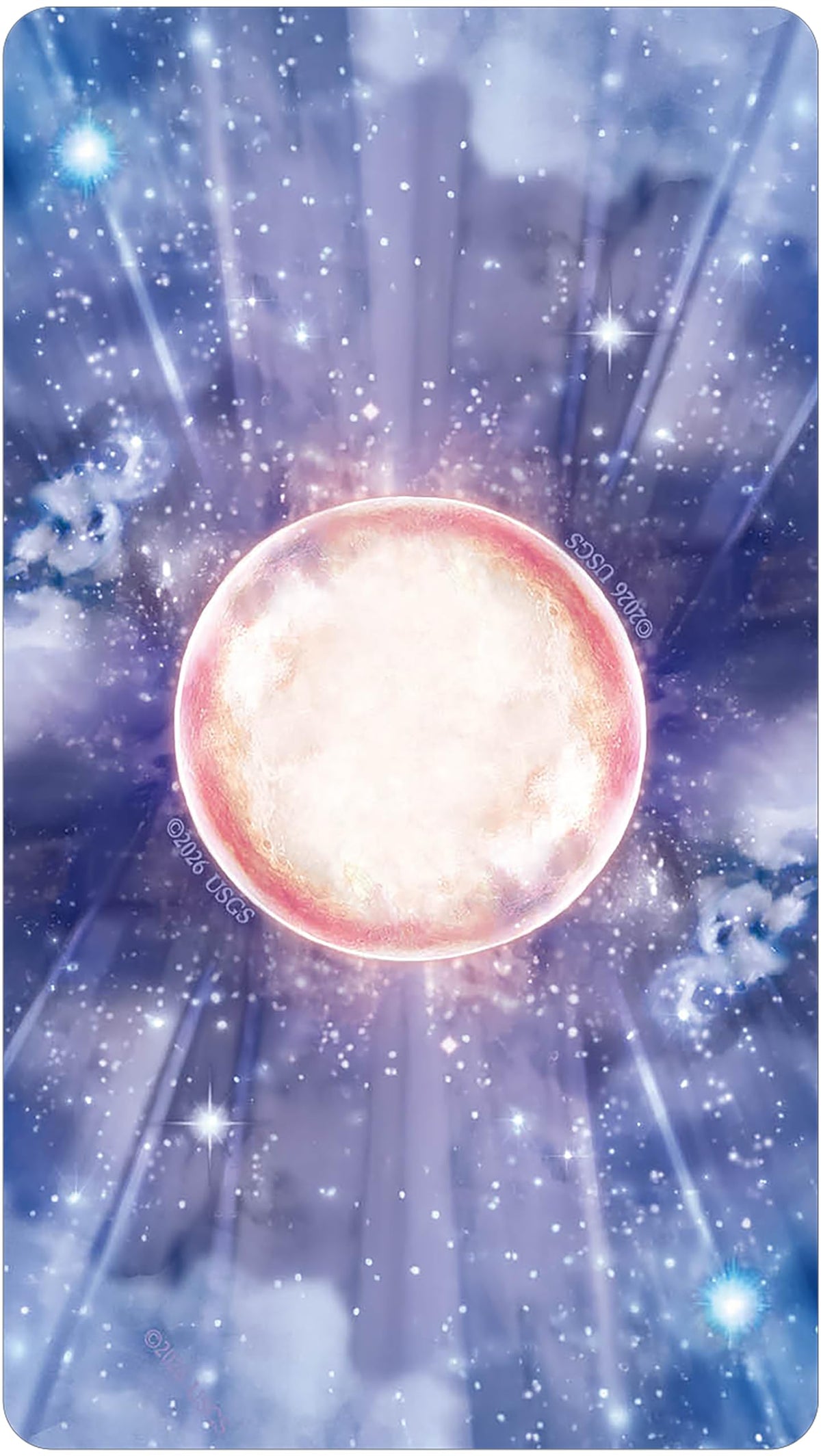 Stardust Wanderer Tarot