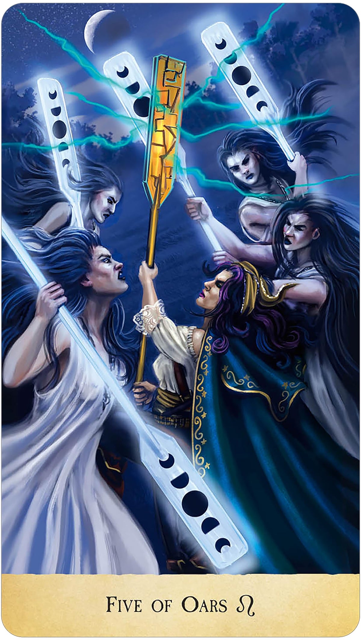 Stardust Wanderer Tarot