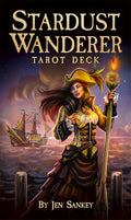 Stardust Wanderer Tarot