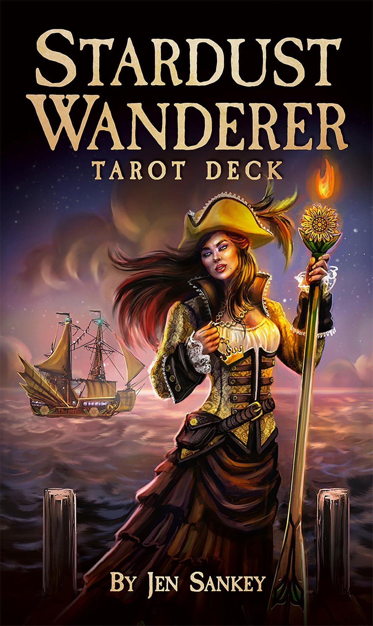 Stardust Wanderer Tarot