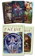 Steampunk Faerie Tarot - Sold by Witch, Please!