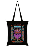Steven Rhodes (Cult Book Club) Black Tote Bag