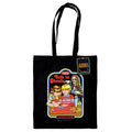 Steven Rhodes (Let’S Talk To Ghosts) Black Tote Bag