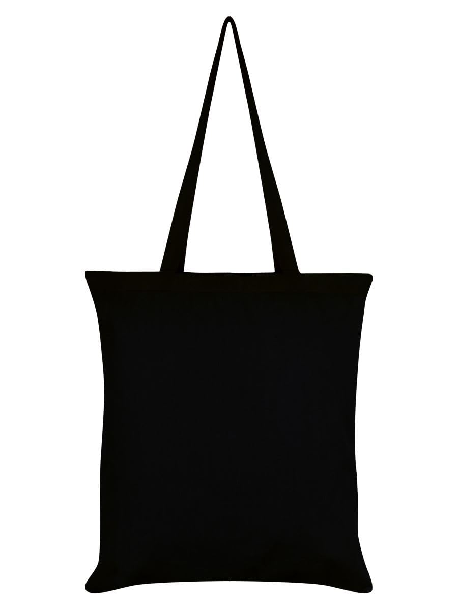 Steven Rhodes (Lucipurr) Black Tote Bag