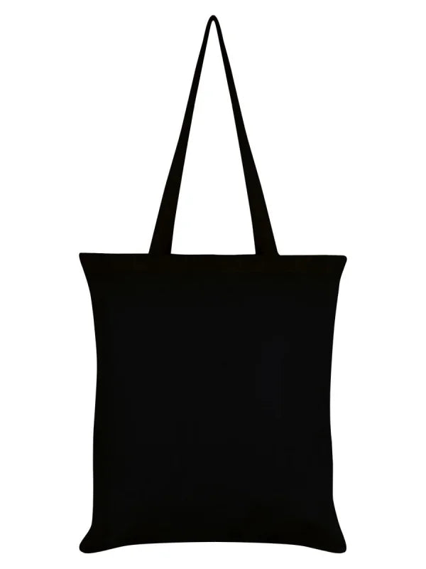 Steven Rhodes (Lucipurr) Black Tote Bag