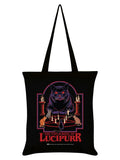 Steven Rhodes (Lucipurr) Black Tote Bag