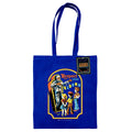 Steven Rhodes (Respect Your Elders) Bright Royal Tote Bag Bags