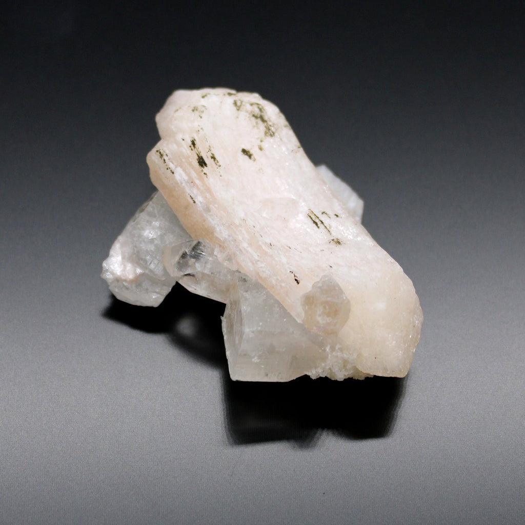 Stilbite Combination with Appophyllite 20-30mm From Witch, Please!