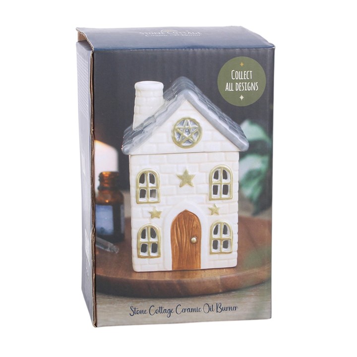 Stone Cottage Oil Burner