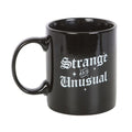 Strange and Unusual Mug From Witch, Please!