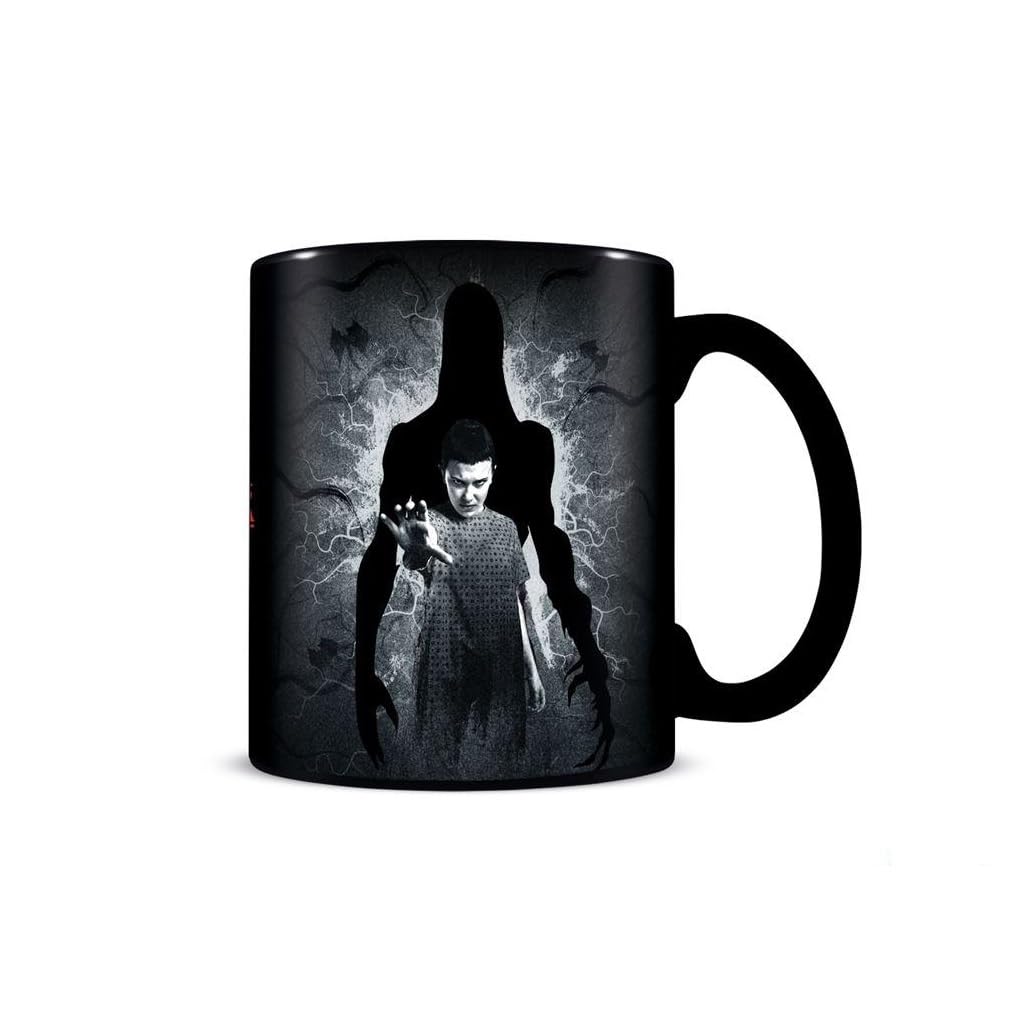Stranger Things 4 (Vecna) 11oz/315ml Heat Change Mug