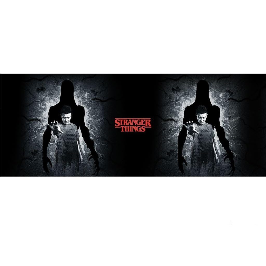 Stranger Things 4 (Vecna) 11oz/315ml Heat Change Mug