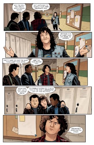 Stranger Things and Dungeons & Dragons: The Rise of Hellfire
