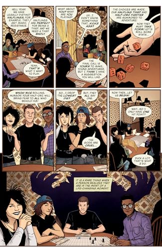 Stranger Things and Dungeons & Dragons: The Rise of Hellfire