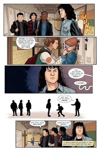 Stranger Things and Dungeons & Dragons: The Rise of Hellfire