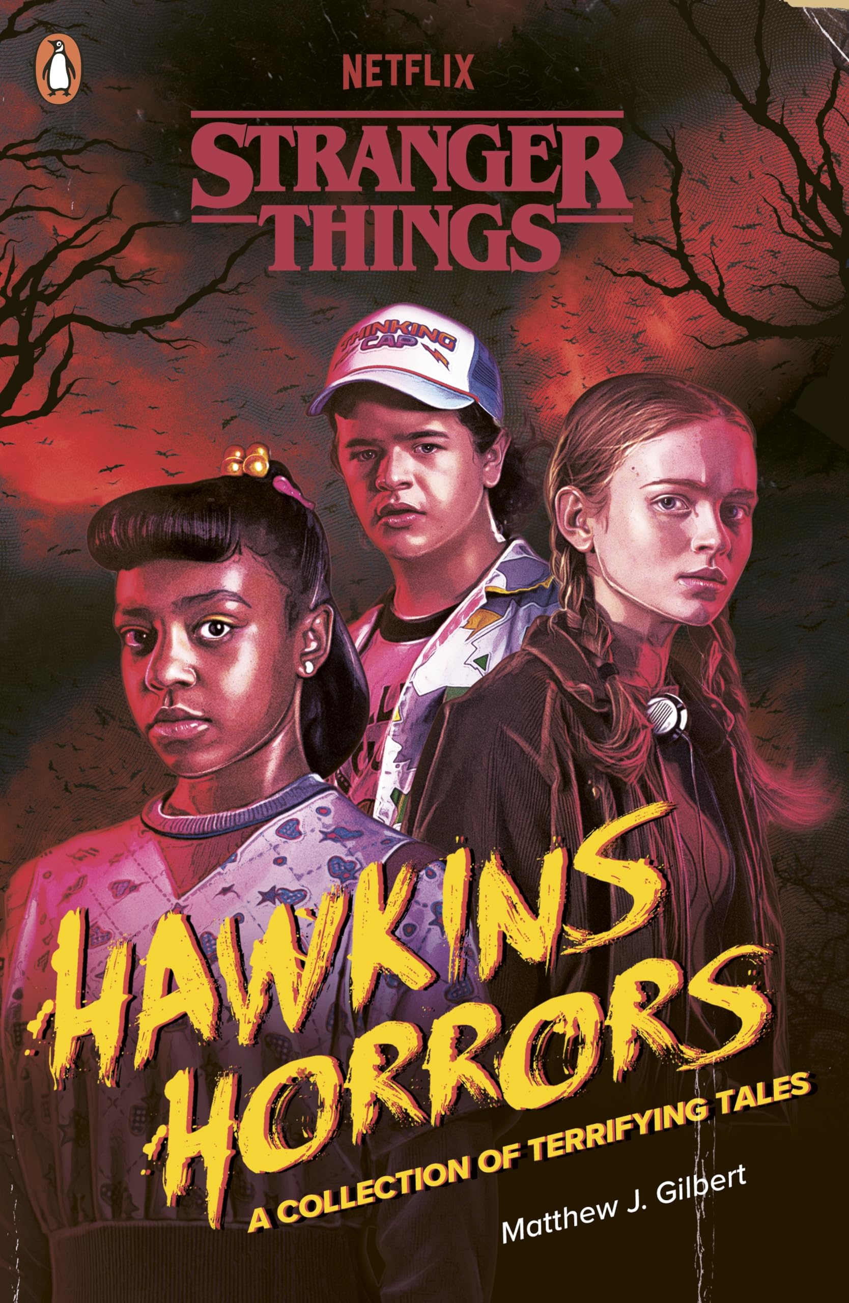 Stranger Things: Hawkins Horrors : A Collection of Terrifying Tales