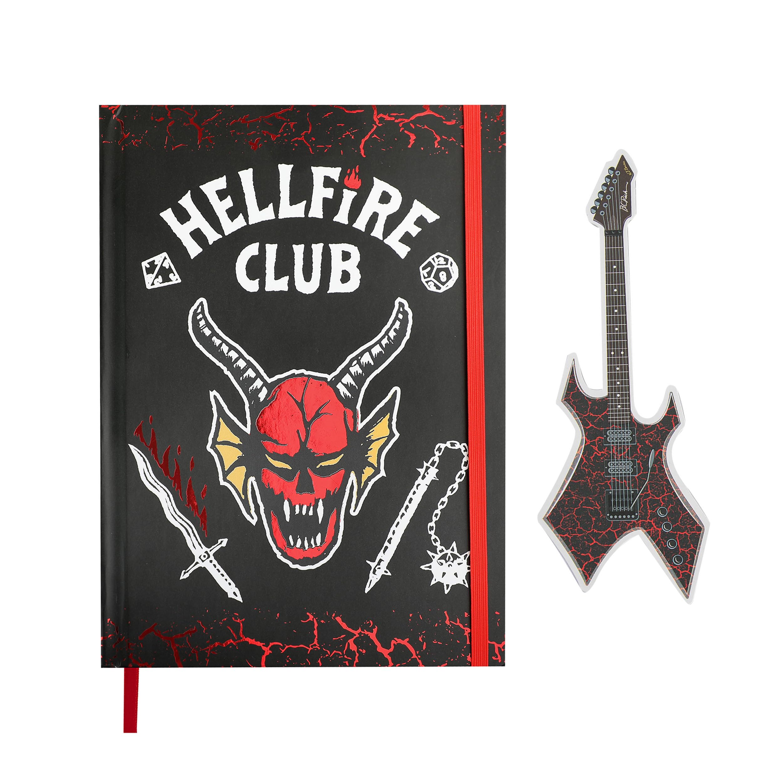 Hellfire Club Notebook