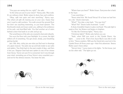 Stranger Things: Heroes and Monsters : Choose Your Own Adventure